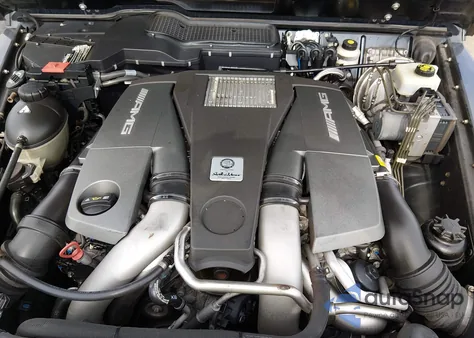 2014 Mercedes-Benz Amg Gle 63 from USA, damaged, VIN WDCYC7DF5EX225170